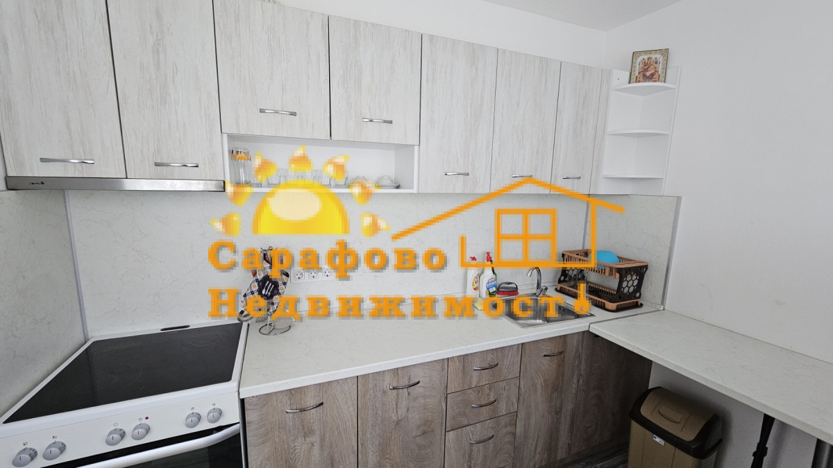 Дава под наем 2-стаен гр. Бургас – Сарафово 70m²