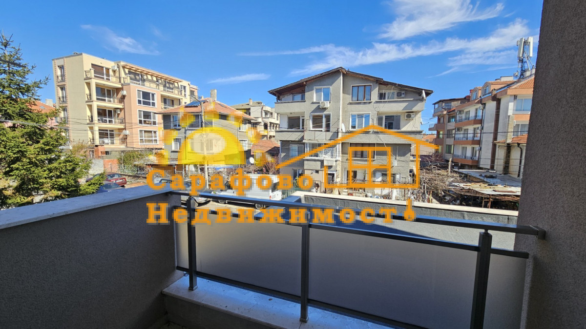 Дава под наем 2-стаен гр. Бургас – Сарафово 70m²