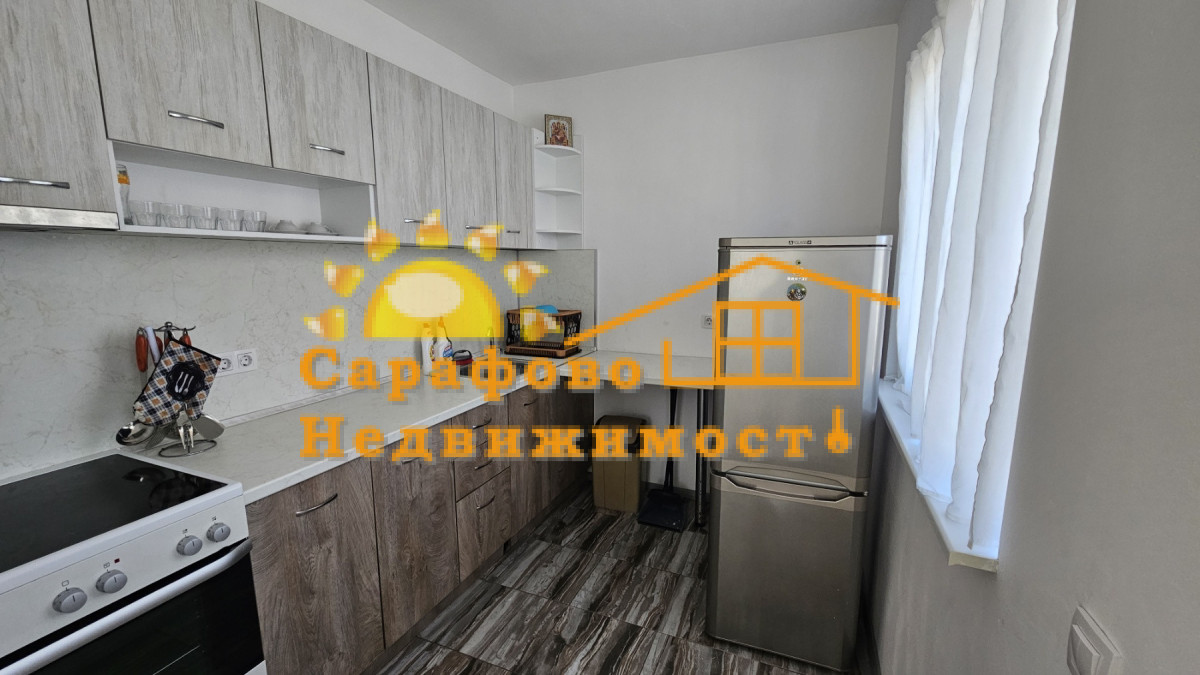 Дава под наем 2-стаен гр. Бургас – Сарафово 70m²
