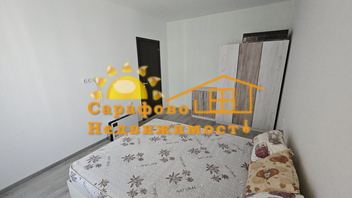 Дава под наем 2-стаен гр. Бургас – Сарафово 70m²