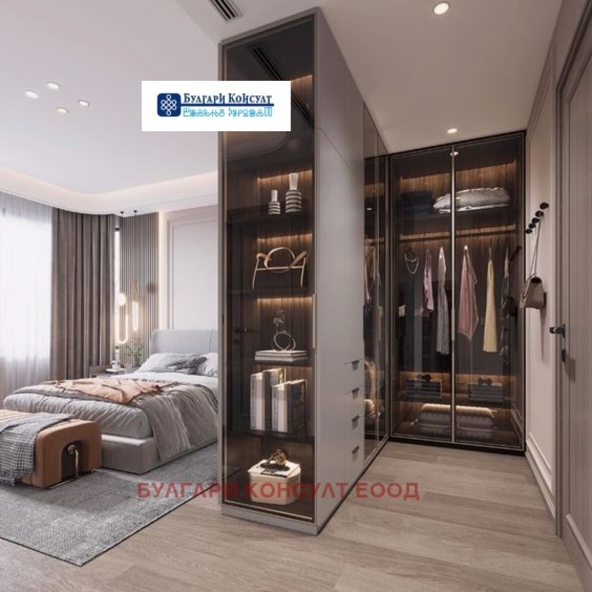 Продажба 3-стаен гр. София – Зона Б-5 129m²