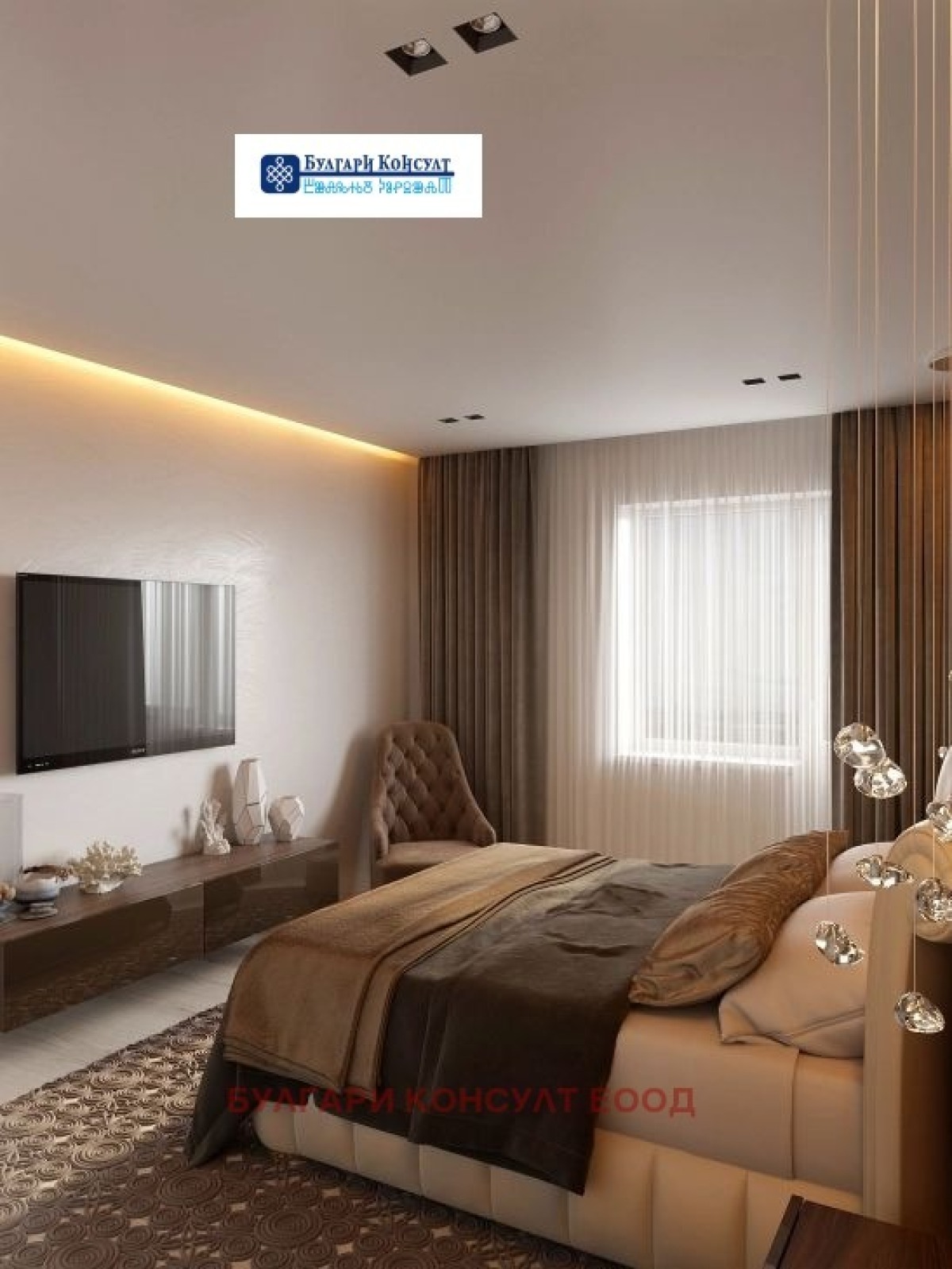 Продажба 3-стаен гр. София – Зона Б-5 129m²
