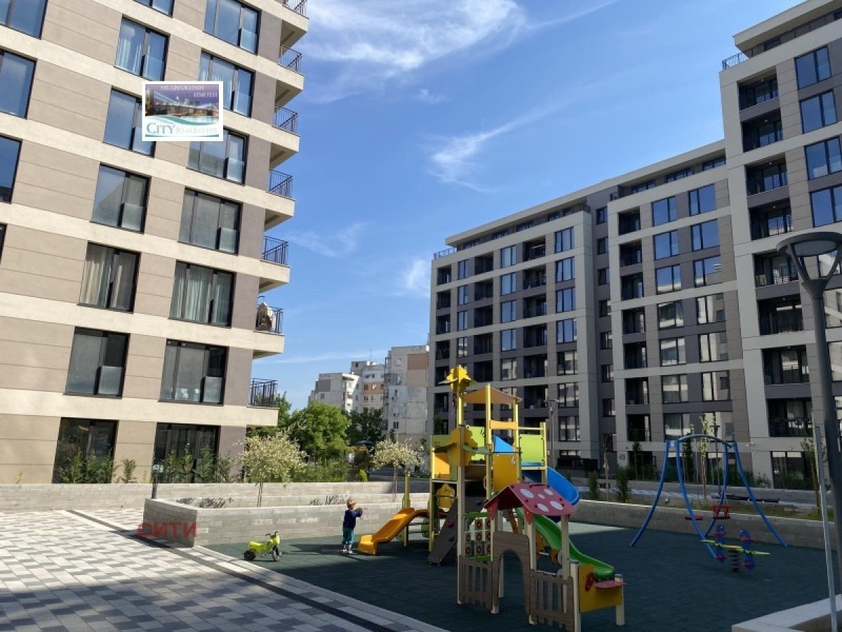 Продажба 2-стаен гр. Пловдив – Тракия 89m²