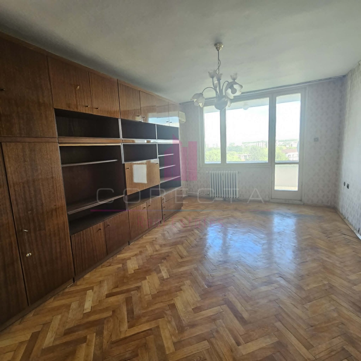 Продажба 3-стаен гр. Русе – Възраждане 83m²