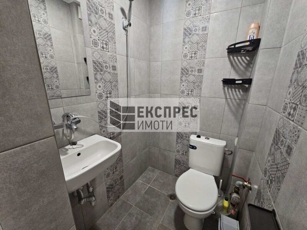 ОБЗАВЕДЕН ЕДНОСТАЕН АПАРТАМЕНТ, ЧАТАЛДЖА