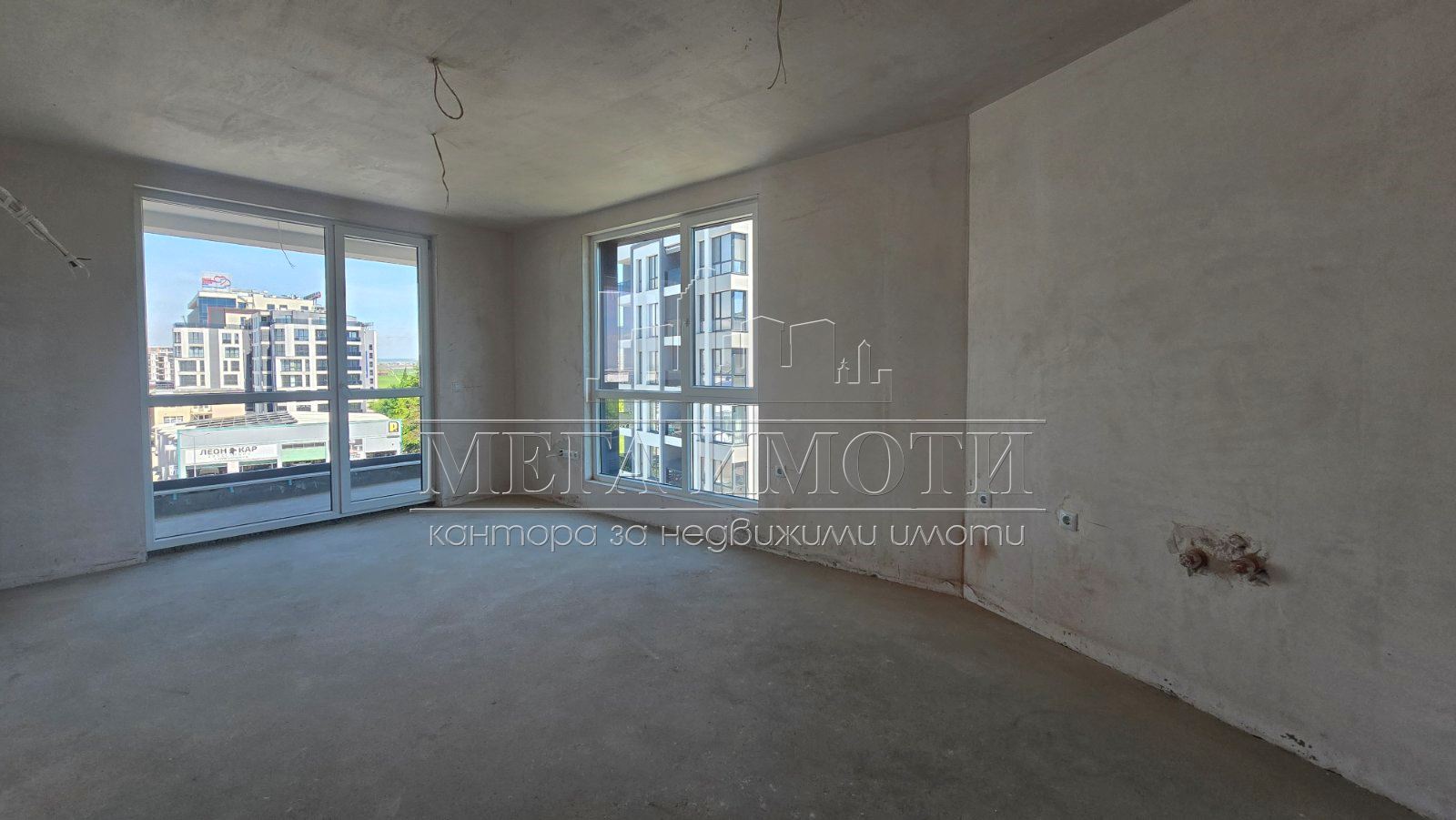 3-стаен в Бургас, Мадика за 163 200, Евро