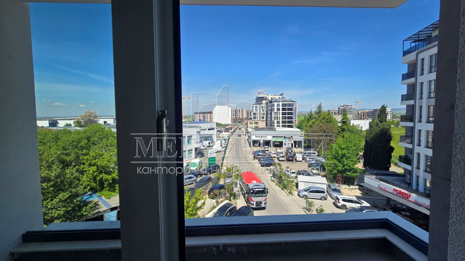 3-стаен в Бургас, Мадика за 163 200, Евро