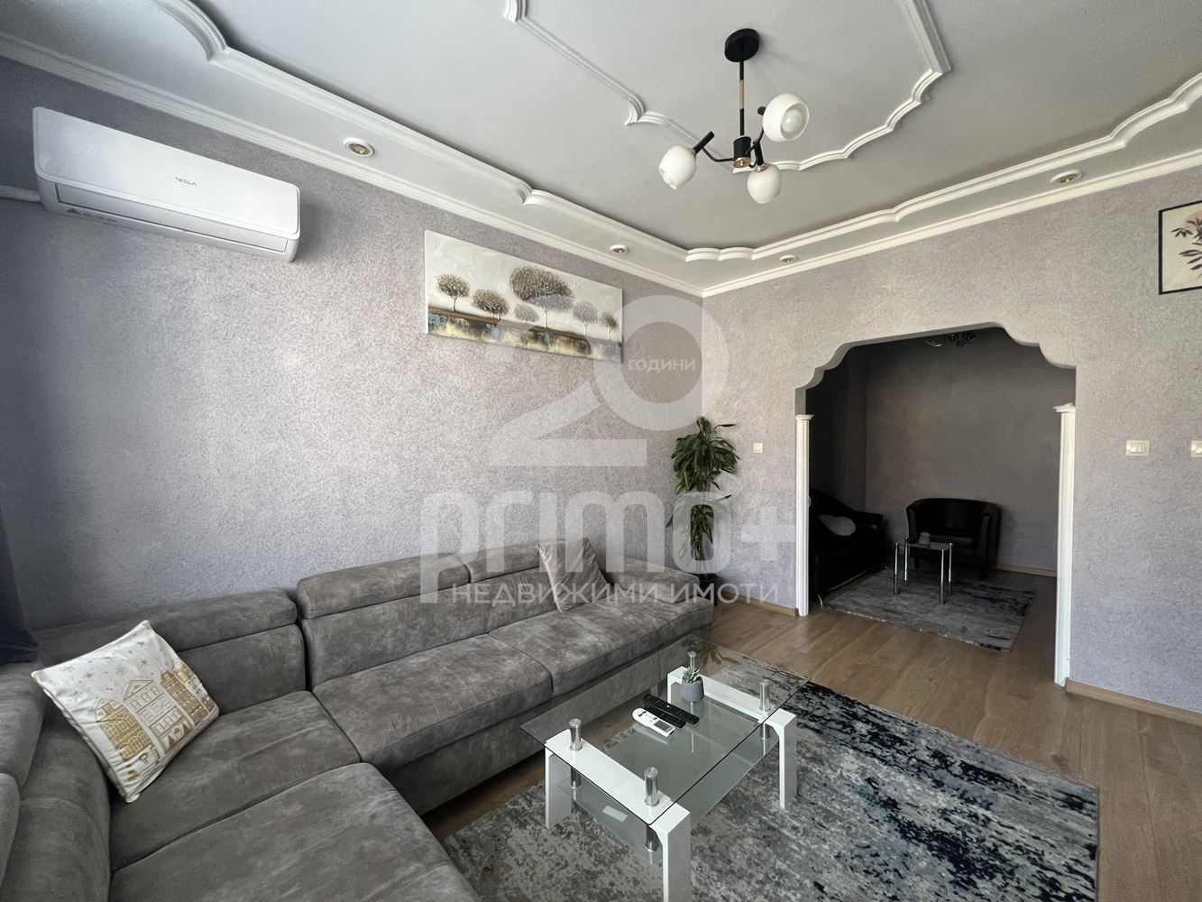 2-стаен в София, Център за  700, Евро
